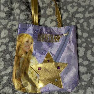 Y2K Hannah Montana Disney Purse